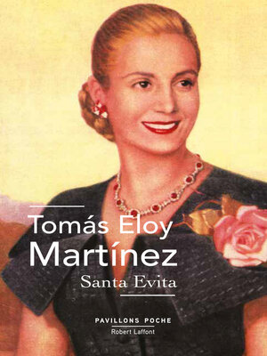 cover image of Santa Evita